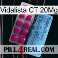 Vidalista CT 20Mg 35